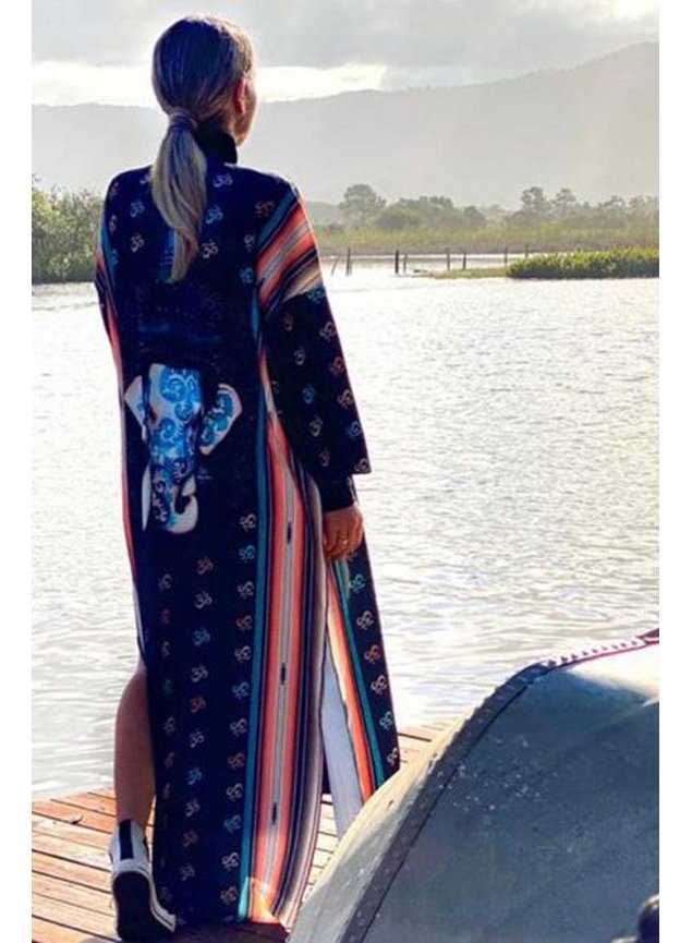 kimono long elephant 3