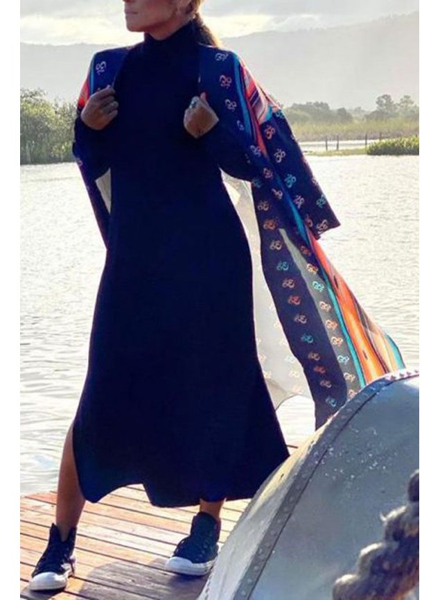 kimono long elephant 4