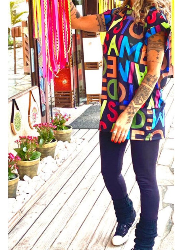 blusao com capuz sto daime unissex 3