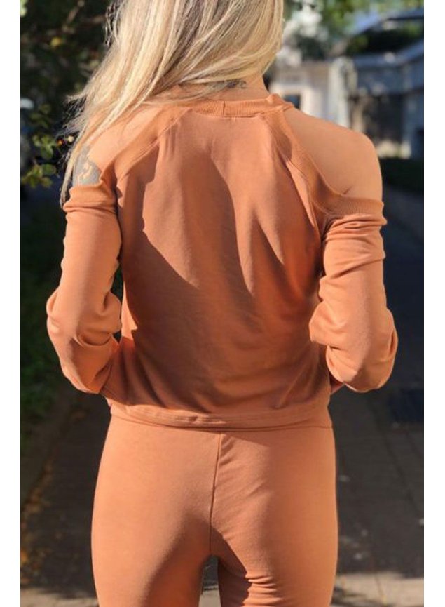 blusa moletim ombro vazado terra olho grego 2