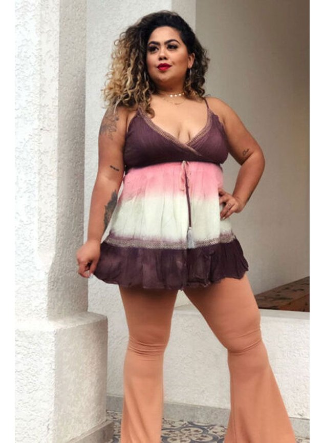 vestido indian tie dye 8