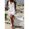vestido longo off white frente unica 5