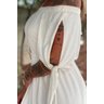 vestido longo ombro a ombro off white 3