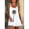 vestido curto off coqueiro