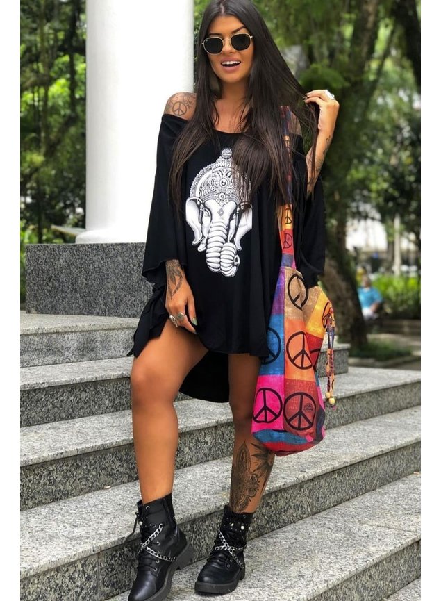 kaftan preto ganesha 2