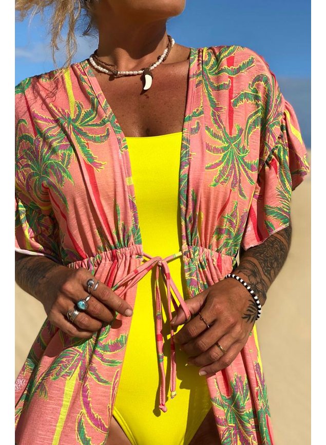 kimono longo coqueiro 3