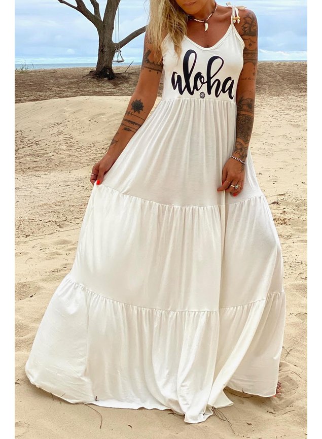 vestido longo off aloha 2