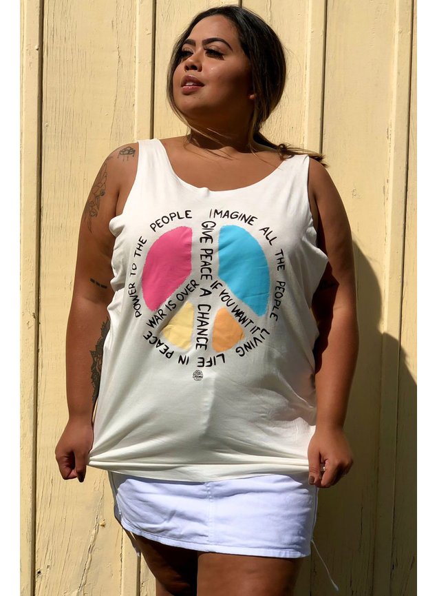 regata cavada plus ogff white imagine 1