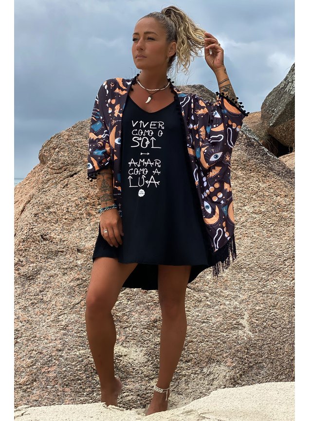 kaftan preto viver como o sol