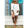 kaftan off white moon
