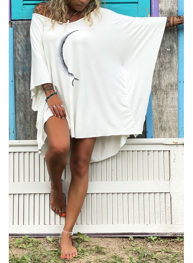 kaftan off white moon
