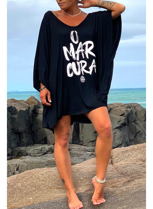 kaftan o mar cura preto