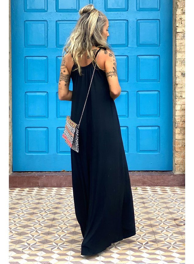 vestido envelope preto 3