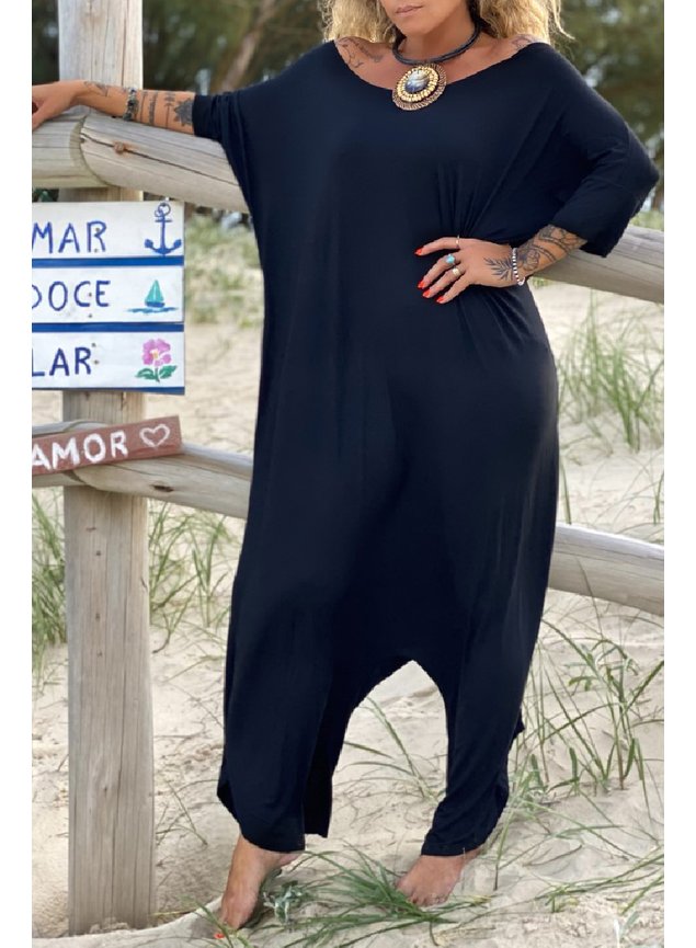 Macacão Saruel Modelos De CalÇas Saruel Conjunto Regata E Calça