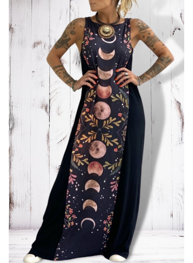 vestido longo moon 6