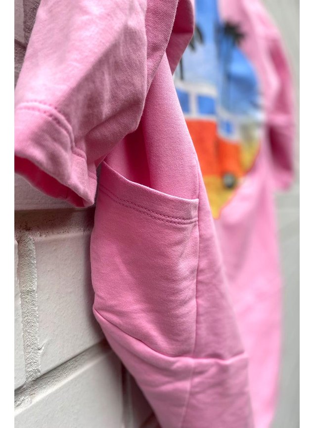 casaqueto rosa kombi