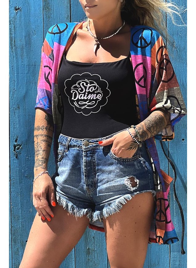 vestido camisa peace 1