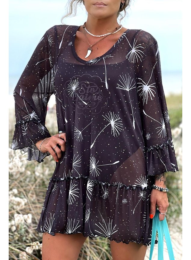 bata beach dente preto 1