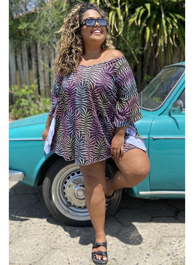 kaftan tropical colors 2