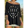 blusa ampla manga pretaa 11 11