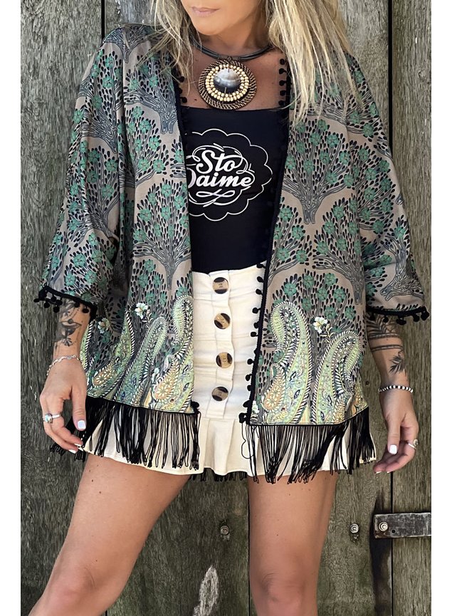 kimono arvore da vida 6