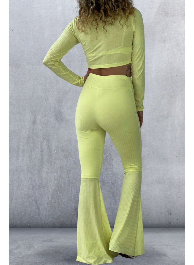 calca canelada mellon 1