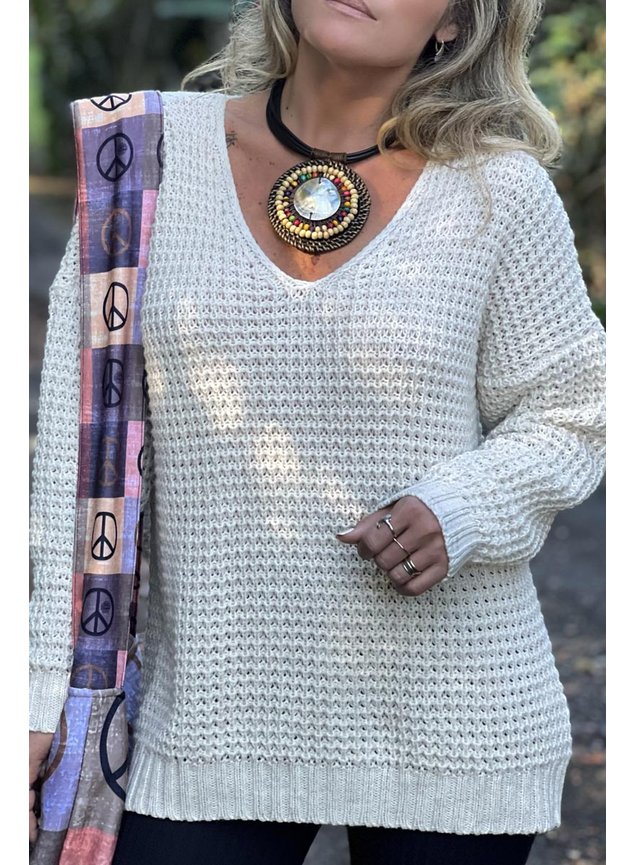 blusa tricot gaia off white 1