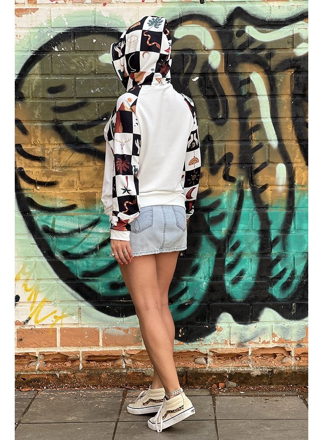 moletom elementos costas