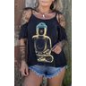 blusa estonada ombro vazado buda 2