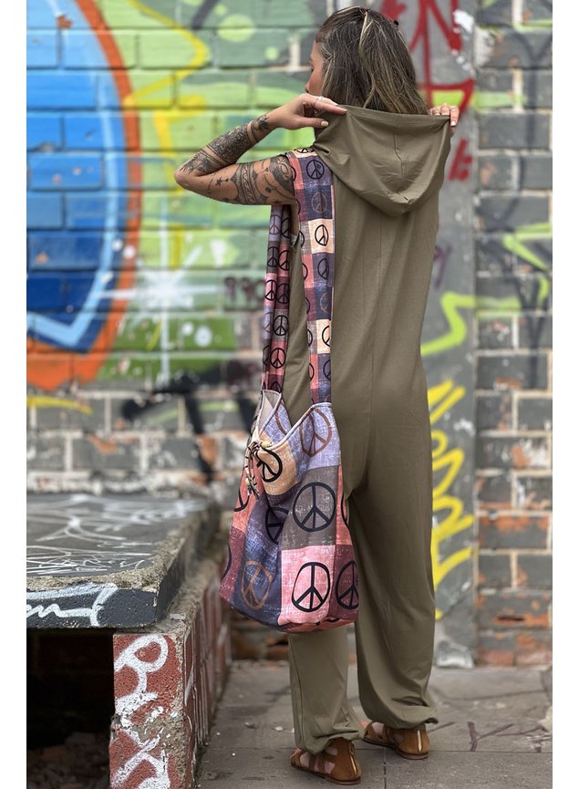 macacao longo regata com capuz green 4