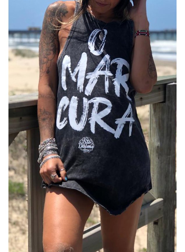 saida de praia o mar cura