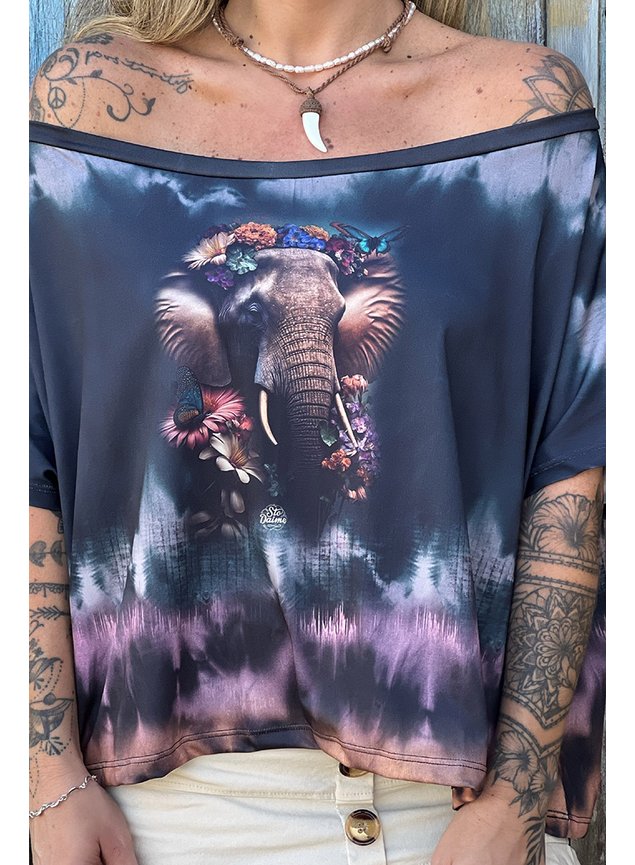 blusa ampla tie dye elefante2