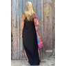 vestido longo fendas preto2