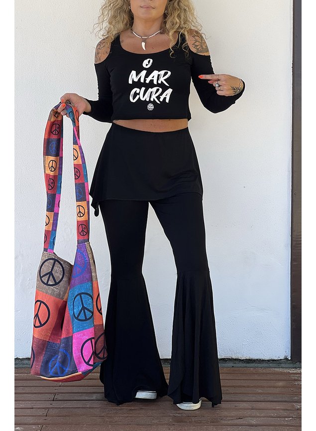 blusa ombro vazado o mar cura3