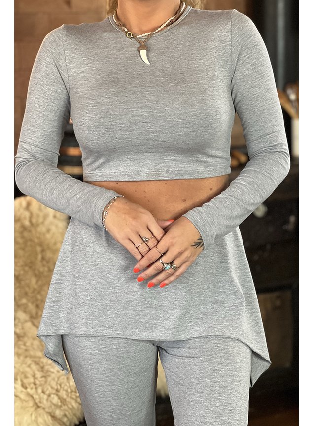 cropped cinza mescla 1