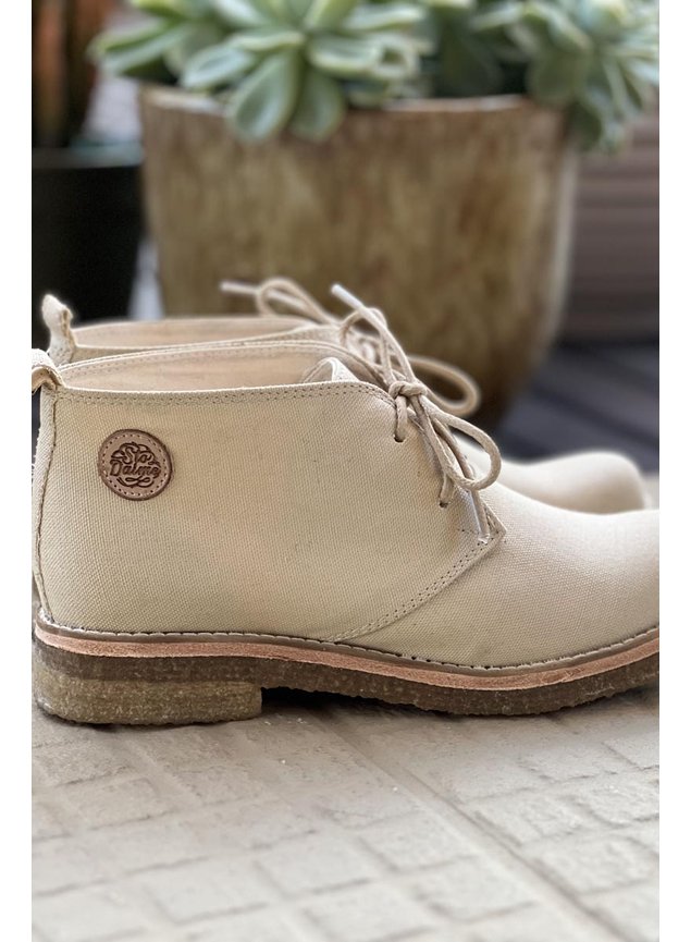 botinha retro areia edicacao limitada 2