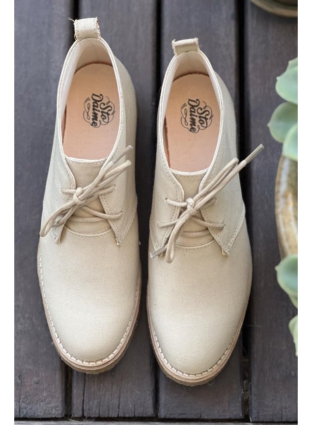 botinha retro areia edicacao limitada 3