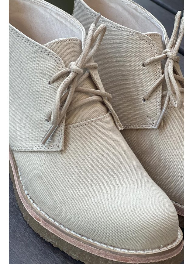 botinha retro areia edicacao limitada 4