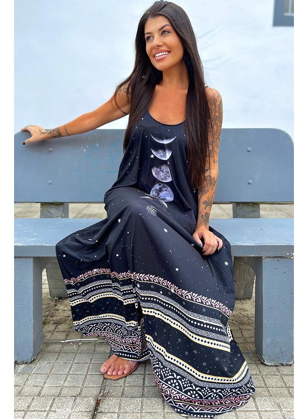 vestido longo moon phases 1