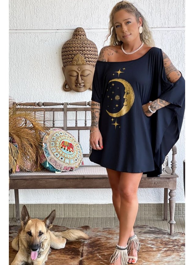 kaftan luna preto moon mistico 2