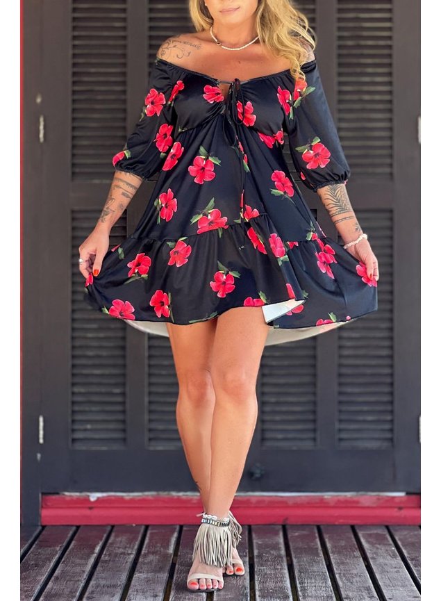 vestido ciganinha hibisco 3