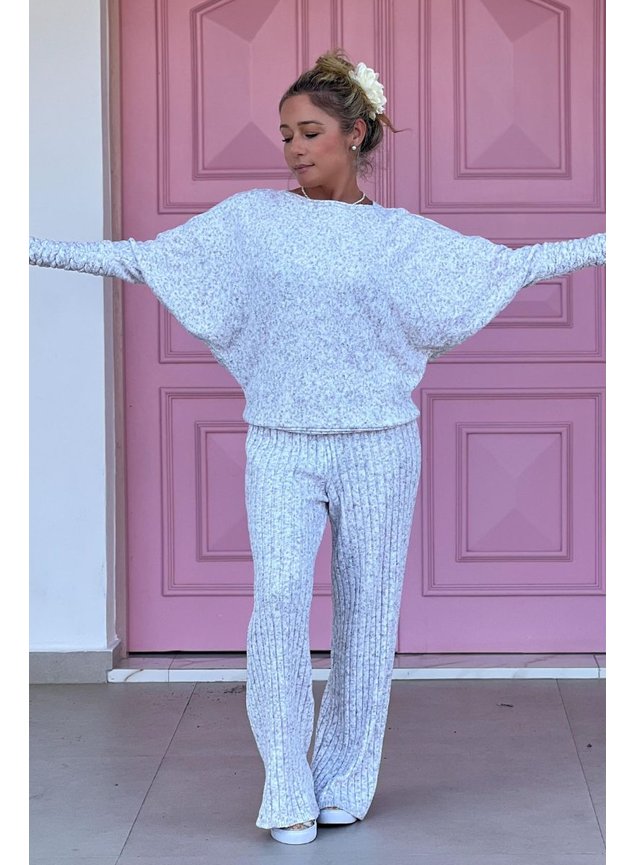 blusa dual tricot com gola 5