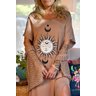 vestido midi canoa amendoa sol mistico 1