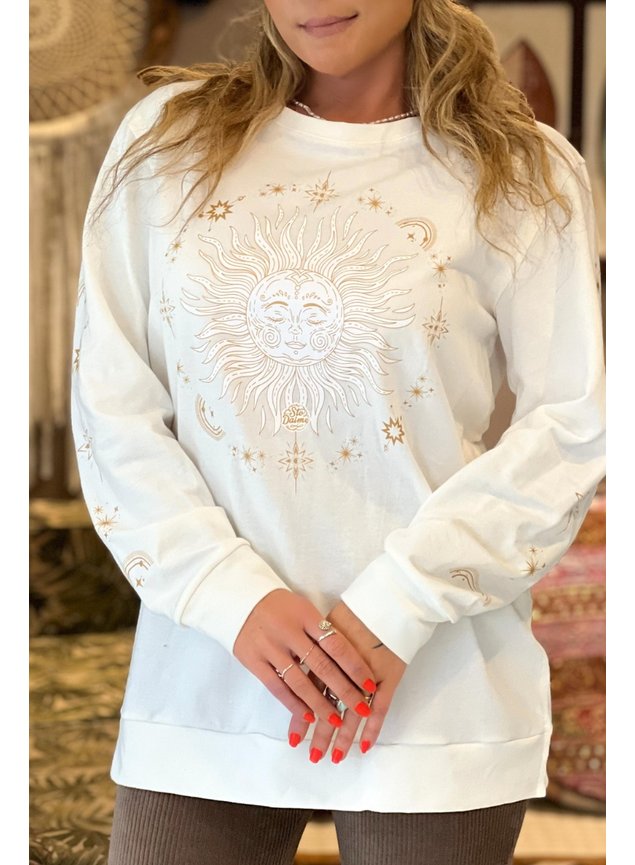 blusa moletim off white sun 3