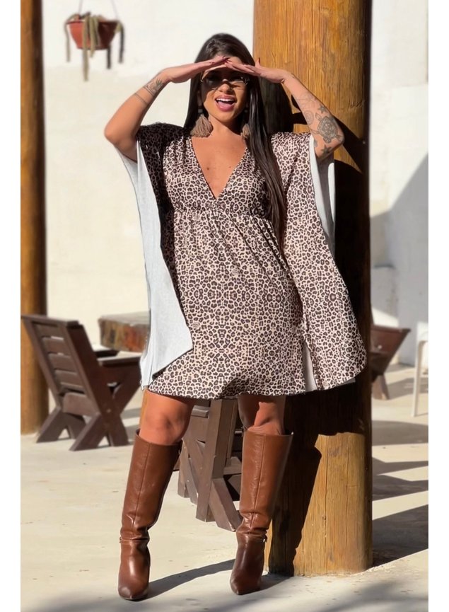 kaftan vestido instinto felino breeze 2