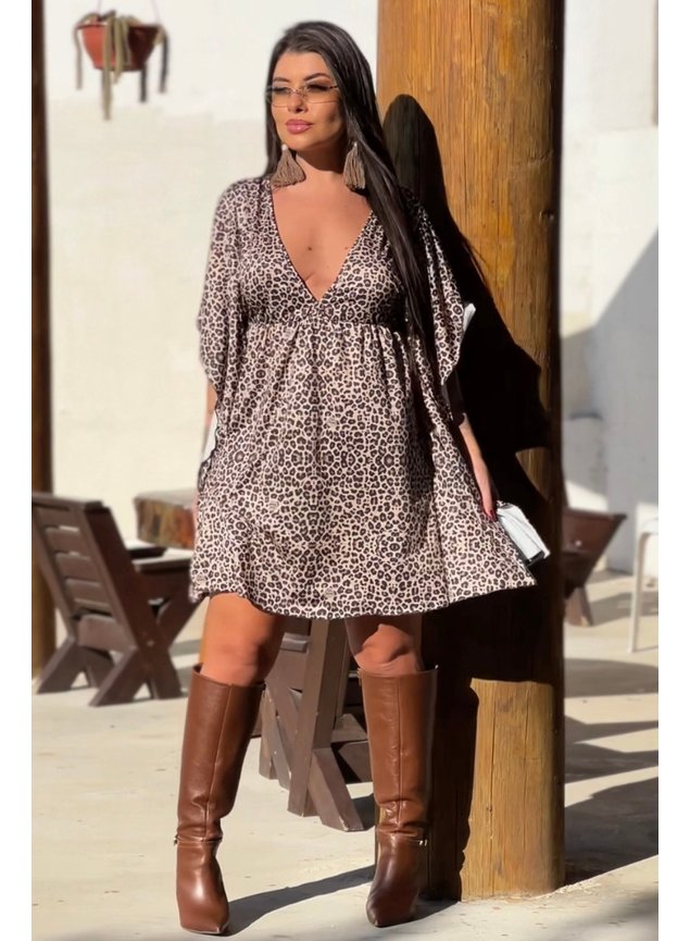 kaftan vestido instinto felino breeze 4