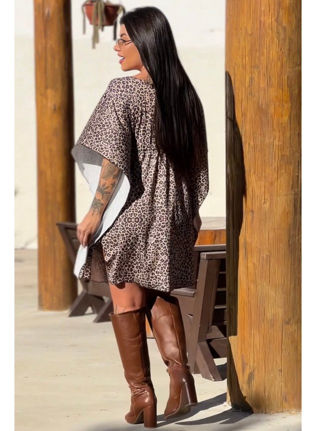 kaftan vestido instinto felino breeze 7