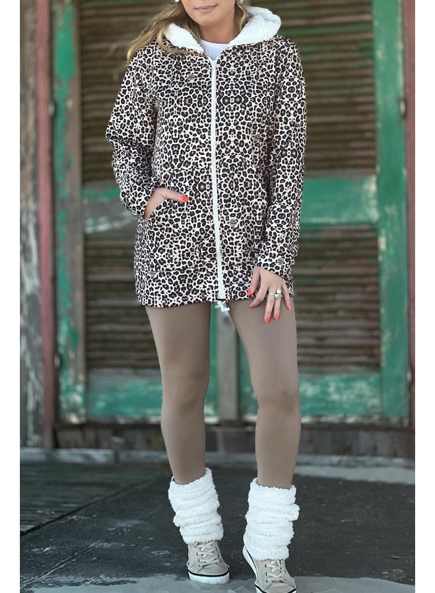 casaco fleece instindo felino 4