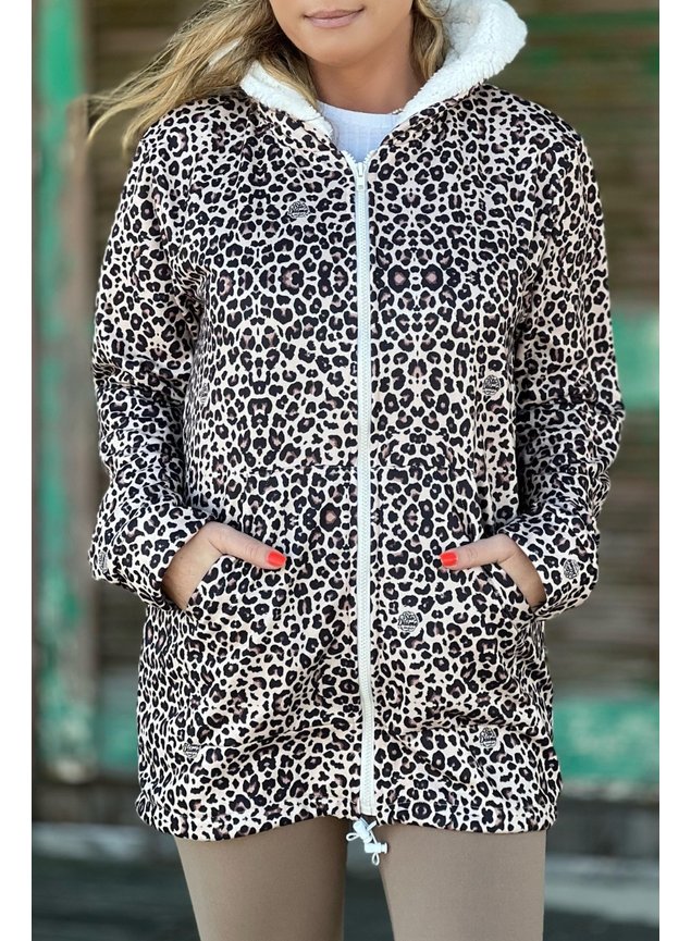 casaco fleece instindo felino 6