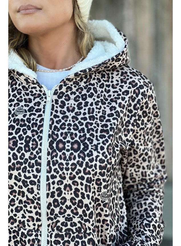 casaco fleece instindo felino 7